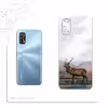 برچسب پوششی ماهوت مدل Horned-Deer مناسب برای گوشی موبایل ریلمی 7 Pro