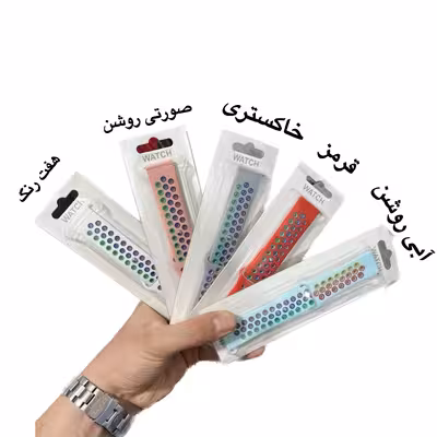 بند دریم مدل Fossa مناسب برای ساعت هوشمند سامسونگ Galaxy Watch 4 Classic 42mm