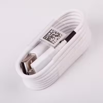 کابل تبدیل USB به MicroUSB مدل R-G01 طول 1 متر
