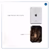 برچسب پوششی ماهوت مدل Owl مناسب برای تبلت اپل iPad mini 2012 A1455
