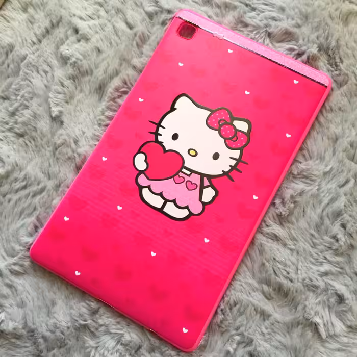 کاور طرح کیتی کد TB151 مناسب برای تبلت سامسونگ Galaxy Tab A7 10.4 2020 T505