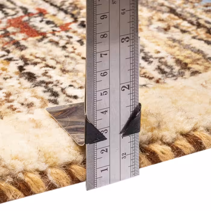 گبه دستباف ذرع و نیم سی پرشیا کد 122161