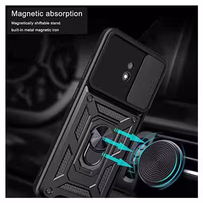 کاور سهند مدل DE/L-01 مناسب برای گوشی موبایل نوکیا C10 / C20