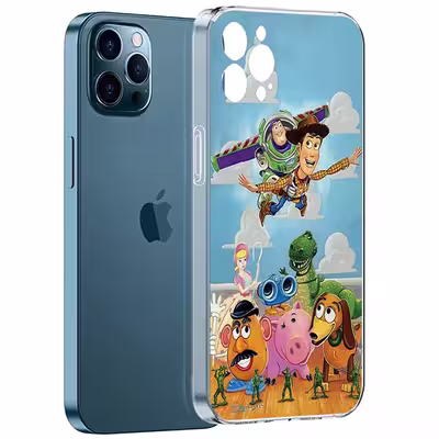 کاور طرح Toy Story مناسب برای گوشی موبایل اپل iPhone 13 Promax