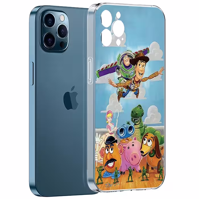 کاور طرح Toy Story مناسب برای گوشی موبایل اپل iPhone 13 Promax