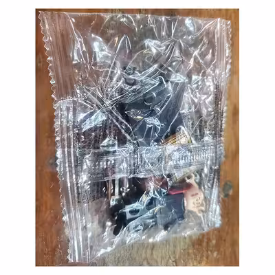 ساختنی مدل James Potter