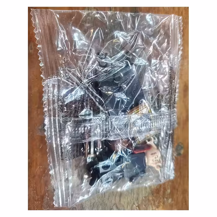 ساختنی مدل James Potter