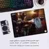 ماوس پد هومرو مدل A6566 طرح بازی Fallout