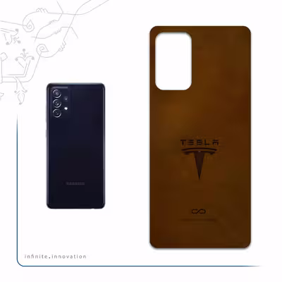 برچسب پوششی ماهوت مدل BFL-TSLA مناسب برای گوشی موبایل سامسونگ Galaxy A72