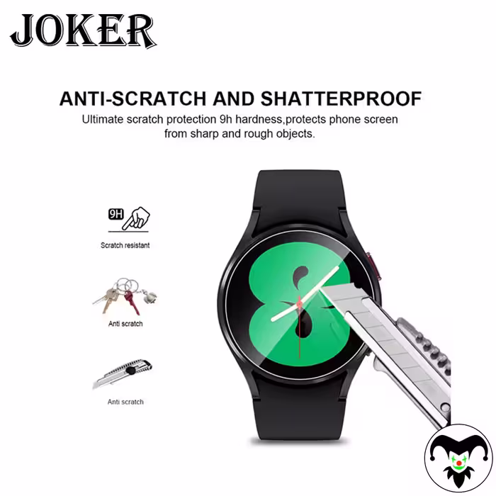 محافظ صفحه نمایش نانو جوکر مدل NJK مناسب برای ساعت هوشمند آنر Magic Watch 2 42mm