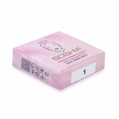 رژگونه سوشیا مدل دوآل فینیش شماره 1