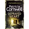 کتاب Depraved Heart اثر Patricia Cornwell انتشارات Harper