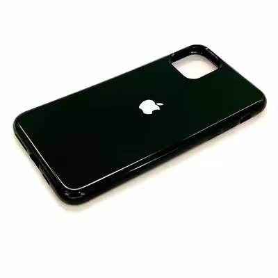 كاور طرح سيليكون براق كد 555 مناسب برای گوشی موبایل اپل iPhone 11pro