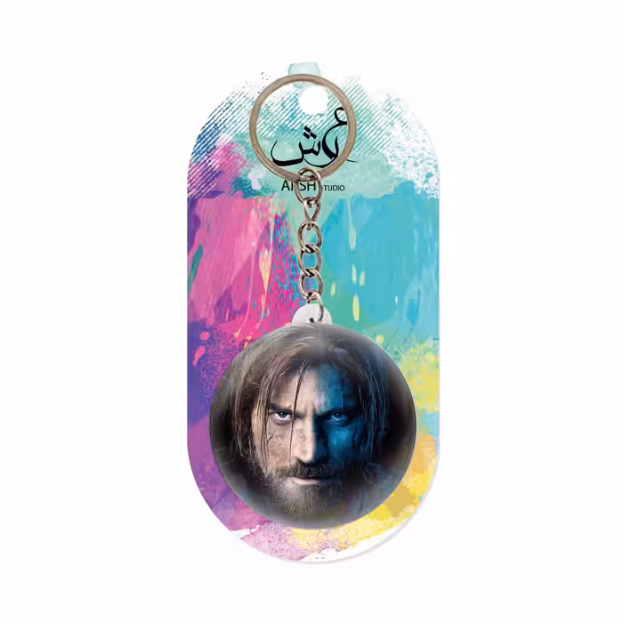 جاکلیدی عرش مدل جیمی لنیستر کد Asj1067