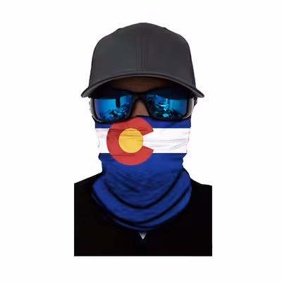 دستمال سر و گردن مدل D33