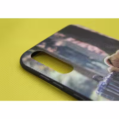 کاور مسیر طرح little bear مدل nw-01 مناسب برای گوشی موبایل سامسونگ Galaxy A70 / A70s 