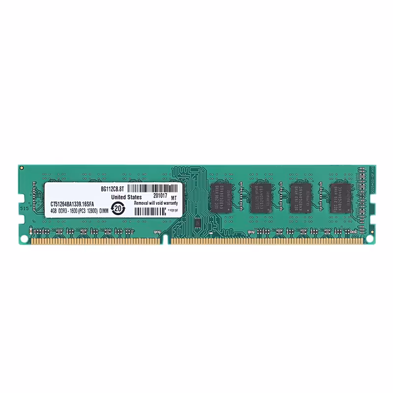 رم سرور DDR4 تک کاناله 2400 مگاهرتز اچ پی مدل 2400 ظرفیت 16 گیگابایت