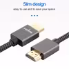 کابل HDMI20 یو اِل‌ تی یونیت مدل 4k طول 3 متر
