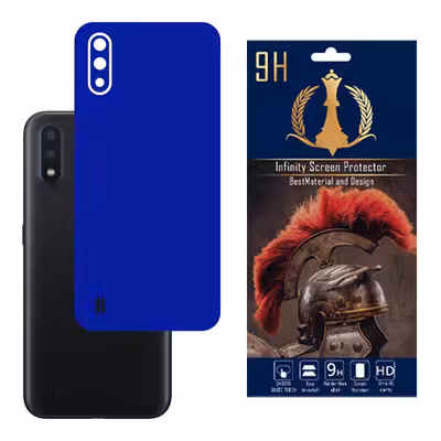 برچسب پوششی اینفینیتی مدل PRO MAX مناسب برای گوشی موبایل سامسونگ Galaxy A01