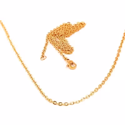 گردنبند مدل اسم مژگان کد fa02 