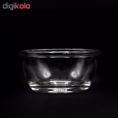 پیاله بلور کاوه مدل گلکسی کد 894-400127 بسته 6 عددی