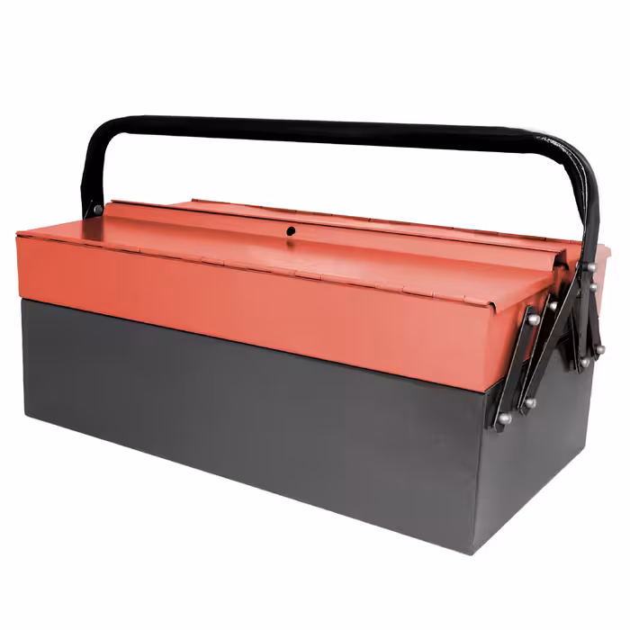 جعبه ابزار مدل MM-BLU-402TLBX