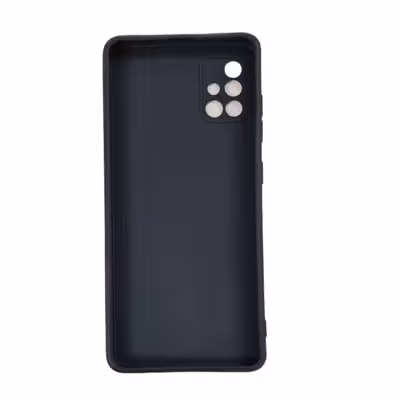 کاور مدل IMD طرح خرس کد 566 مناسب برای گوشی موبایل سامسونگ Galaxy A51