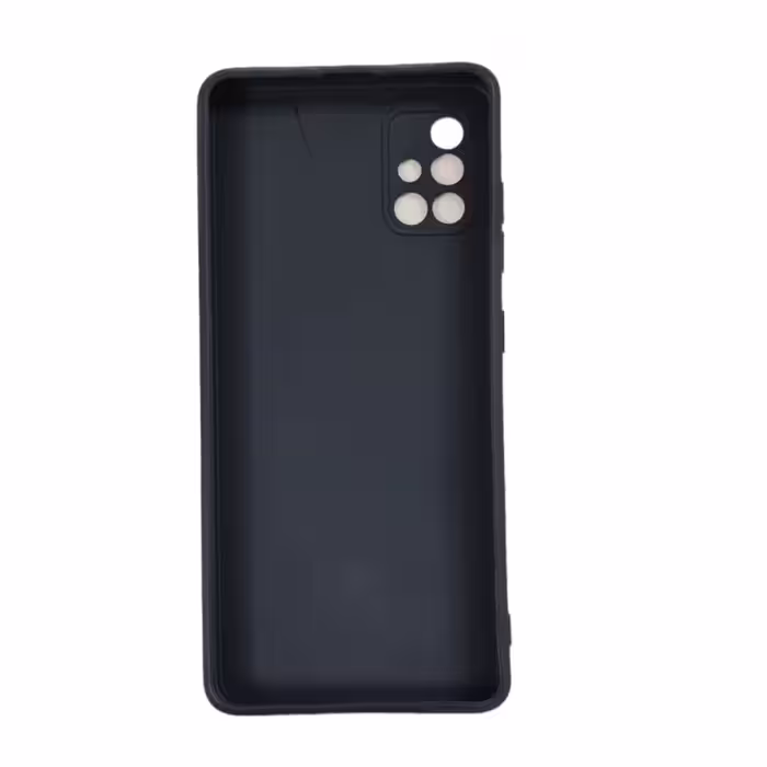 کاور مدل IMD طرح خرس کد 566 مناسب برای گوشی موبایل سامسونگ Galaxy A51