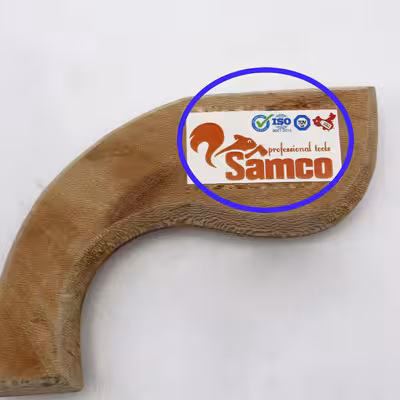 دسته یدک اره باغبانی سامکو مدل YPB-CHOOBI-14M