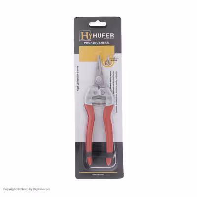 قیچی باغبانی هوفر مدل سرکج