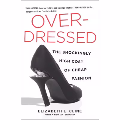 کتاب Overdressed اثر Elizabeth L. Cline انتشارات Portfolio