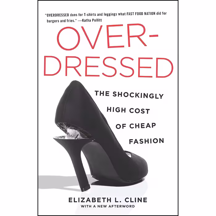 کتاب Overdressed اثر Elizabeth L. Cline انتشارات Portfolio