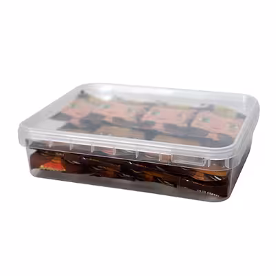 ظرف یکبار مصرف مدل RM 02 بسته 10 عددی