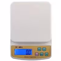 ترازوی آشپزخانه مدل SF400A