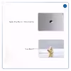 برچسب پوششی ماهوت مدل Polar bear مناسب برای تبلت اپل iPad Pro 9.7 2016 A1673