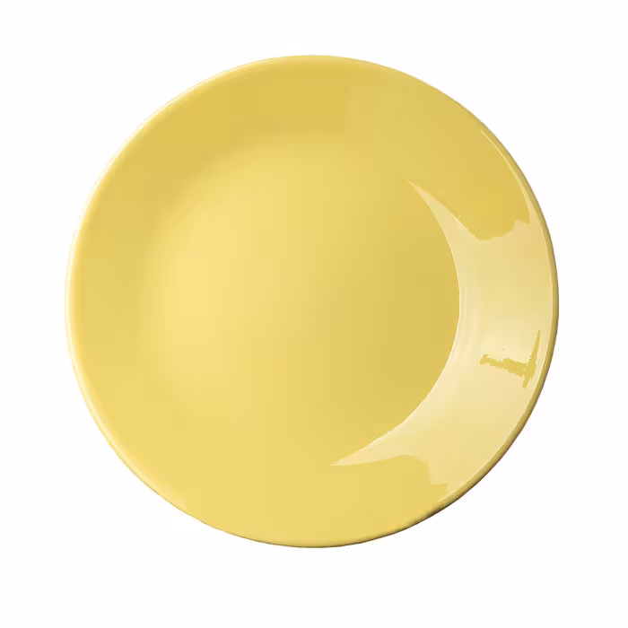 پیش دستی مدل رنگی بسته 6 عددی