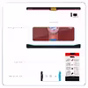 برچسب پوششی ماهوت مدل Bayern-Munchen مناسب برای تبلت سامسونگ Galaxy Tab S4 10.5 2018 T830