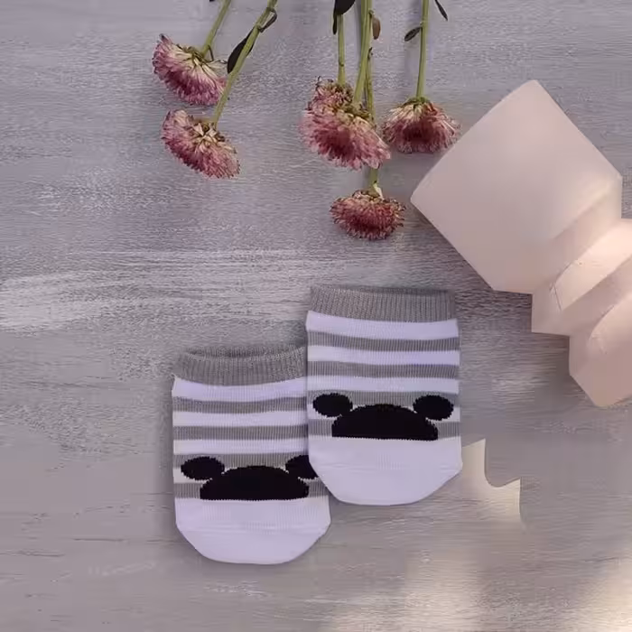 جوراب بچگانه ال سون مدل کیوت کد PH654.56