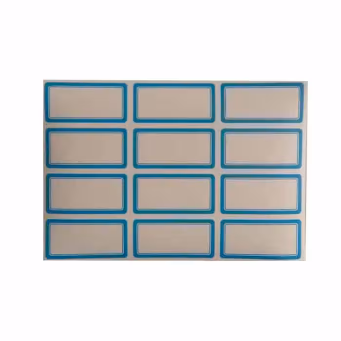 برچسب بنیتو مدل 12T بسته 50 عددی