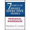 کتاب The 7 Habits of Highly Effective People Personal Workbook اثر Stephen R. Covey انتشارات تازه ها