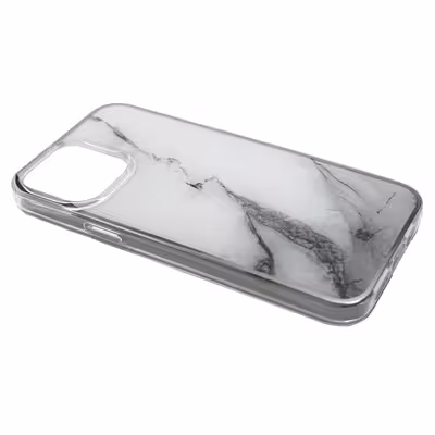 کاور مدل Marble مناسب برای گوشی موبایل اپل IPhone 13 Pro Max