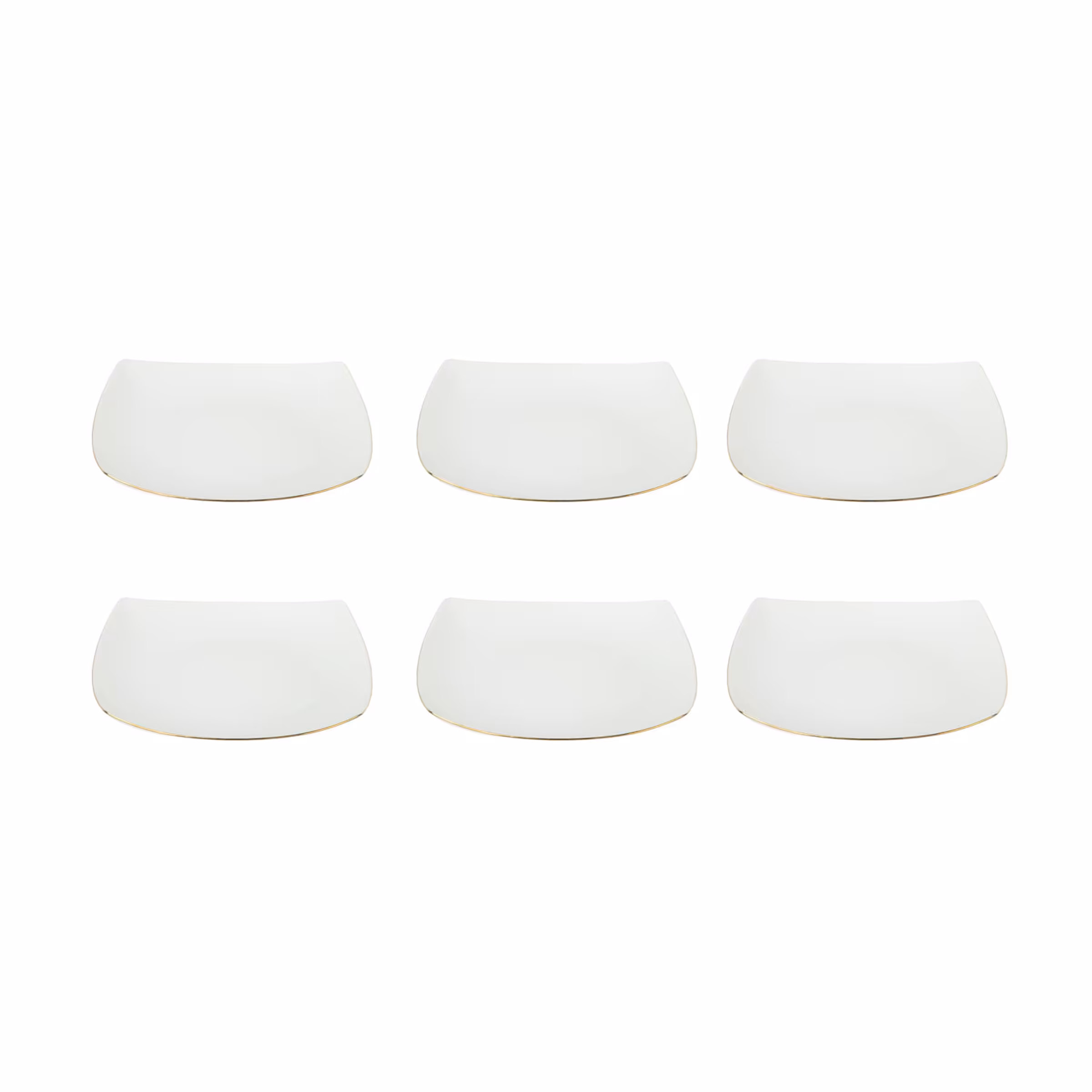 سرویس غذاخوری 30 پارچه چینی پردیس کاشان مدل پاریس کد 01