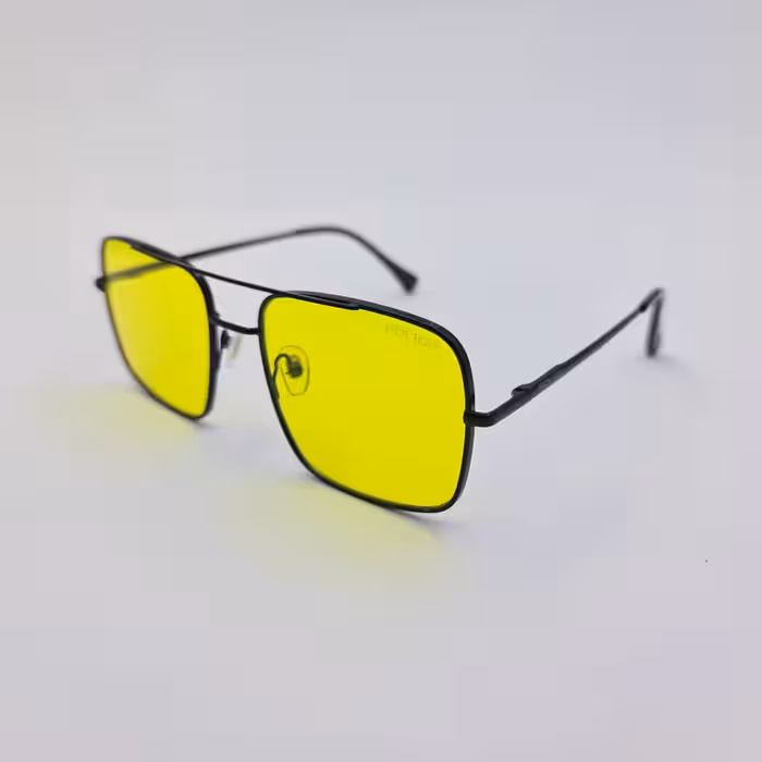 عینک شب  مدل 7032- دسته فنر