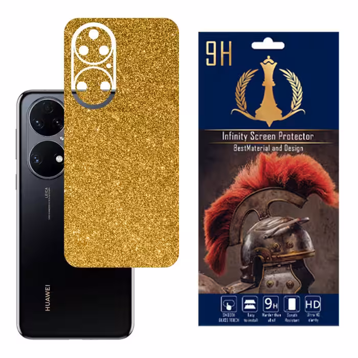 برچسب پوششی اینفینیتی مدل PRO MAX مناسب برای گوشی موبایل هوآوی P50