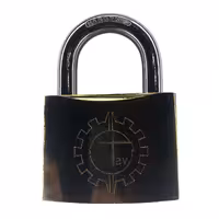 قفل آویز تاو مدل 32