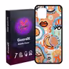 کاور گارد ایکس طرح چهره مدل Glass10431 مناسب برای گوشی موبایل سامسونگ Galaxy Note 10 Lite / A81