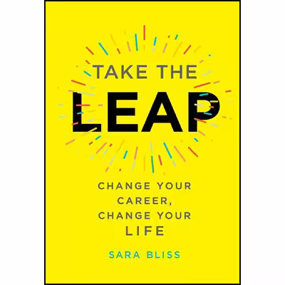 کتاب Take the Leap اثر Sara Bliss انتشارات Gallery Books