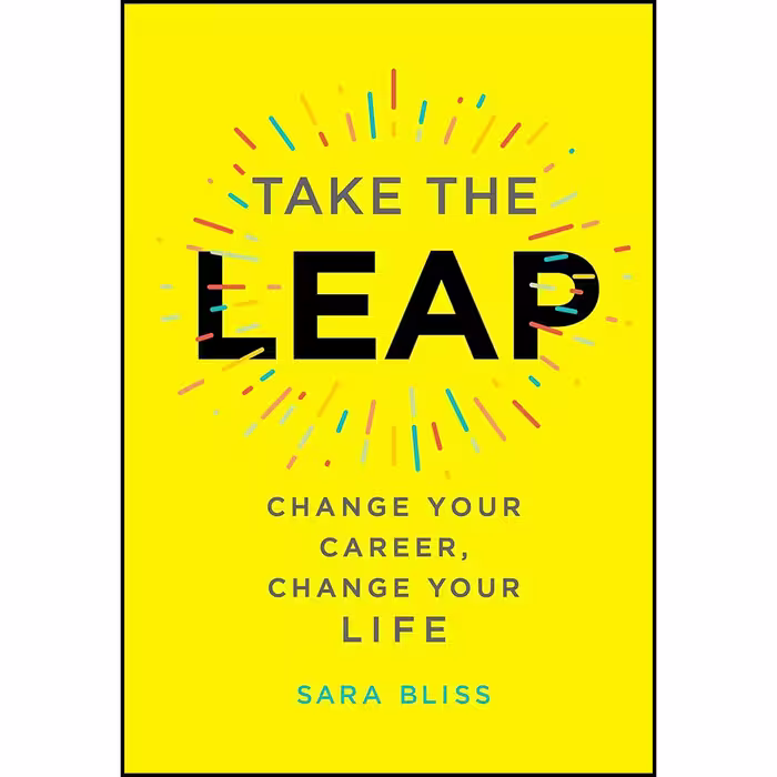 کتاب Take the Leap اثر Sara Bliss انتشارات Gallery Books