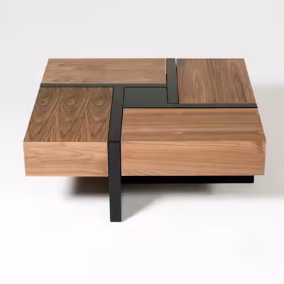 میز جلومبلی هیراد مدل J24