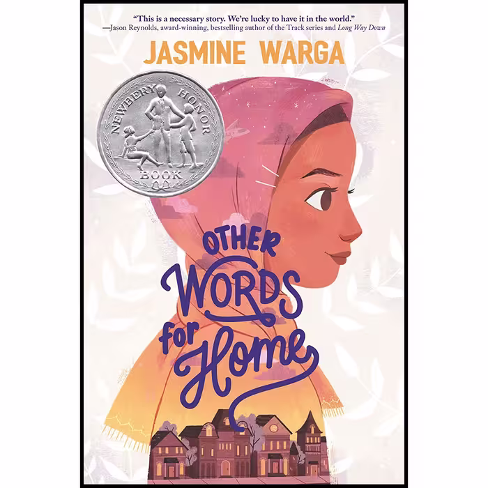 کتاب Other Words for Home اثر Jasmine Warga انتشارات Balzer Bray